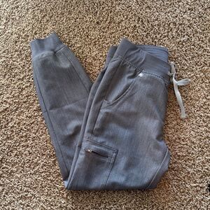 Figs Graphite Zamora Petite Jogger Pants XS